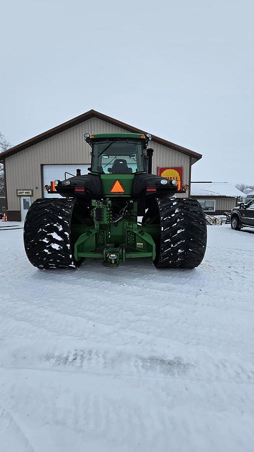 Used 2004 John Deere 9620T