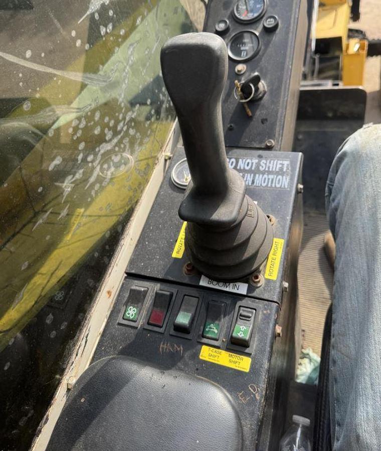 Used 2010 Jarraff Four Wheel Drive