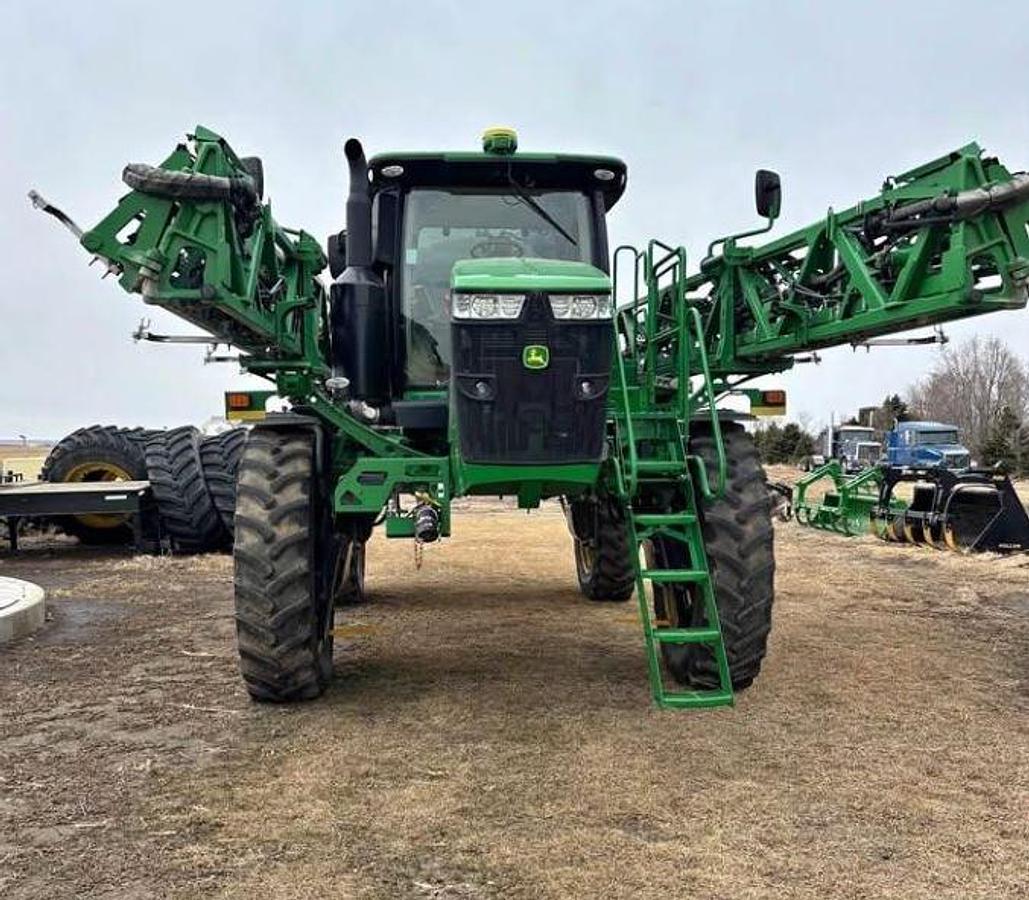 Used 2021 John Deere
