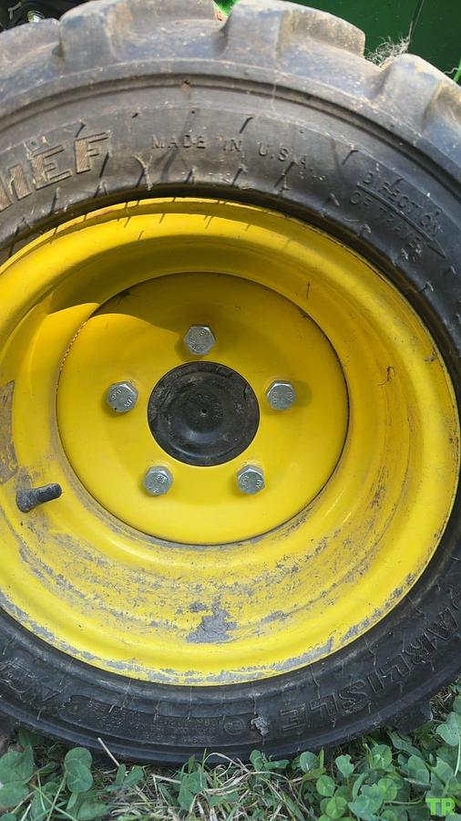 Used 2023 John Deere 1023E Compact Tractor