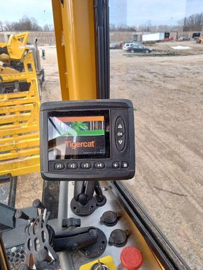 Used 2022 TIGERCAT Harvester