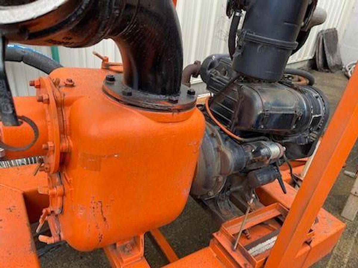 Used Water Pump