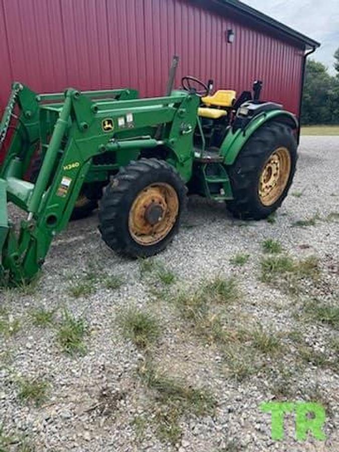 Used 2012 John Deere 5520 Tractor