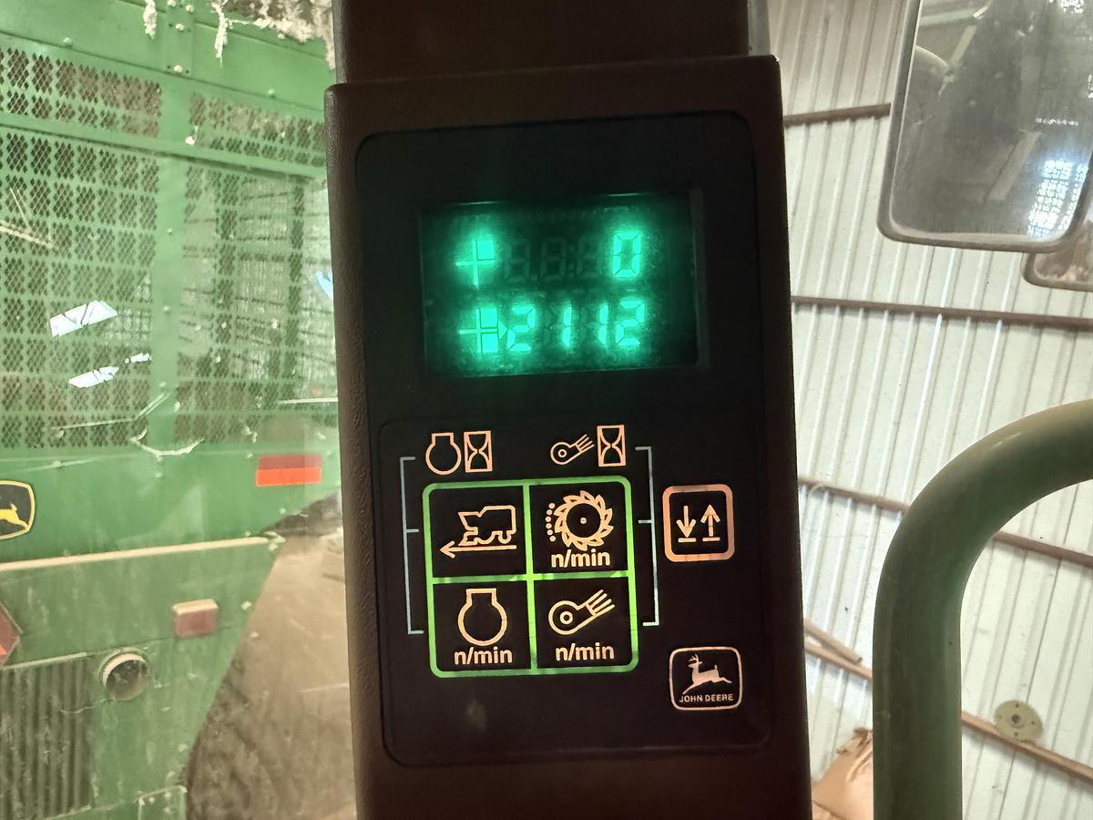 Used 2008 John Deere 7460