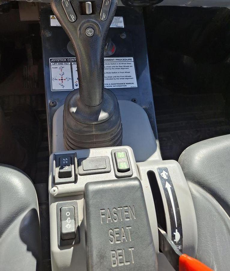 Used 2020 BOBCAT TOOLCAT 5600