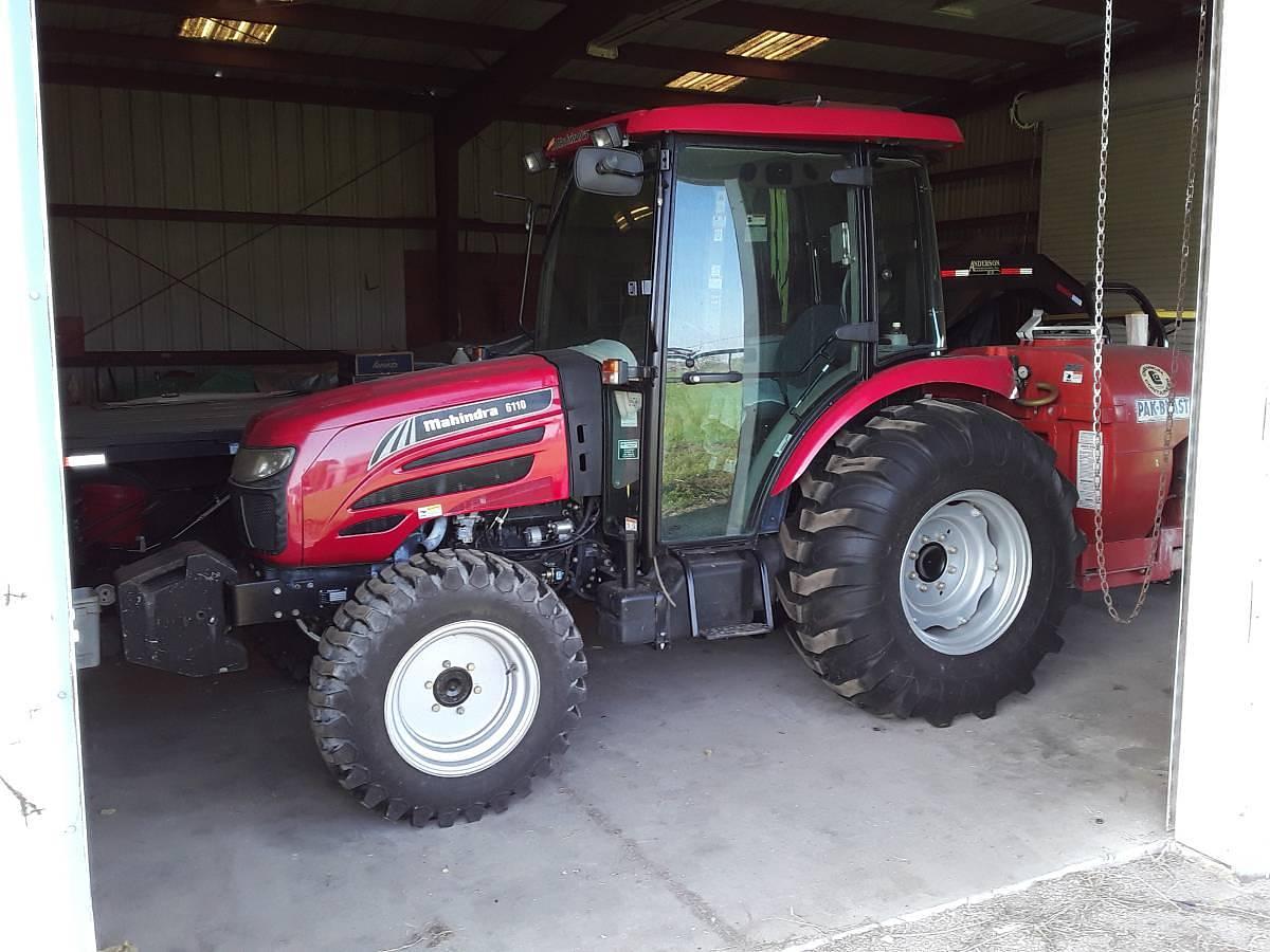 Used 2013 Mahindra 6110