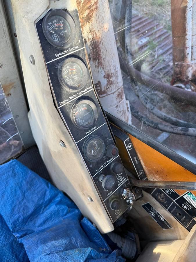 Used FMC Link Belt LS 5800