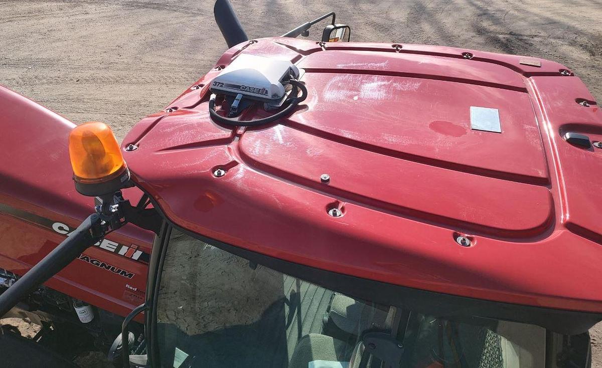 Used 2018 Case IH Magnum 200