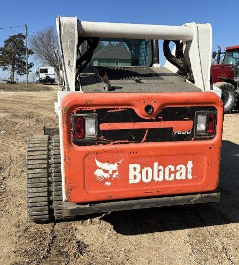 Used 2010 Bobcat T650