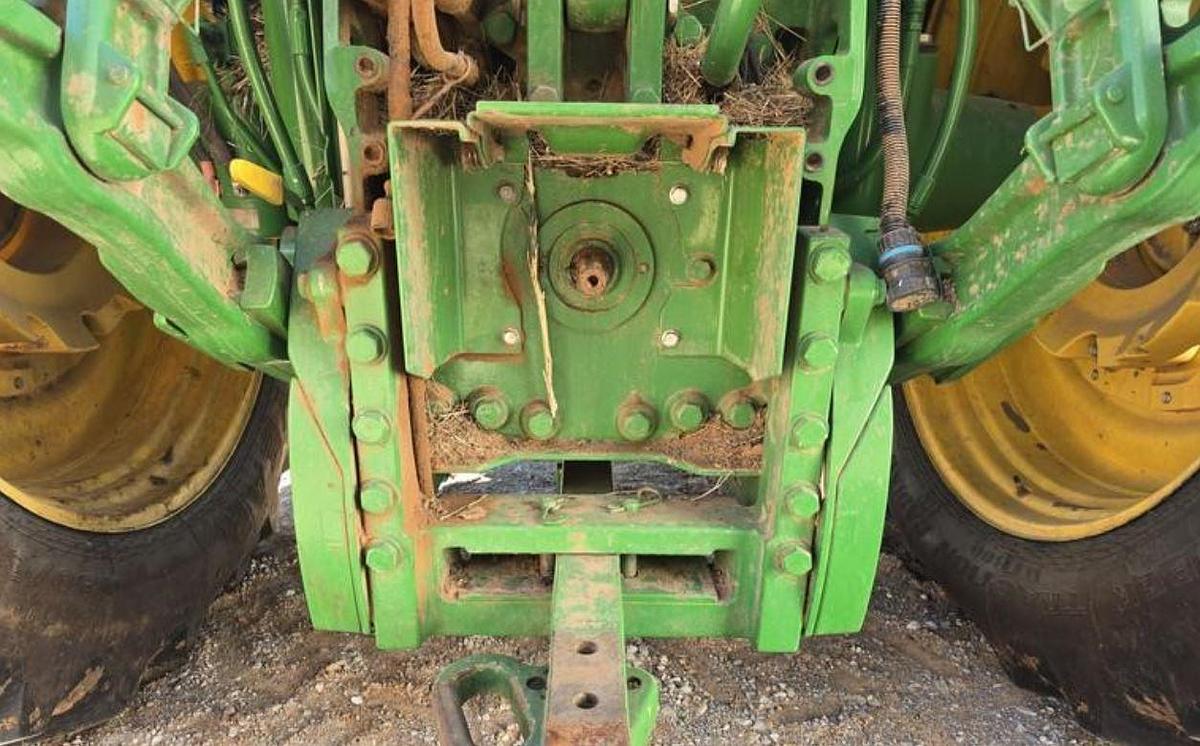 Used 2016 JOHN DEERE 7230R