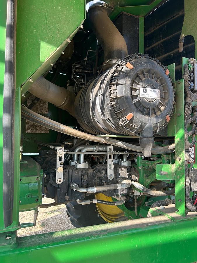 Used 2016 John Deere W235R