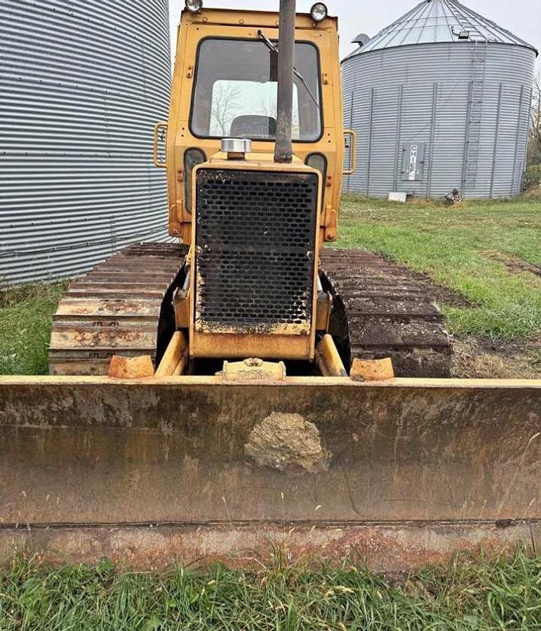 Used 1988 DEERE 550G