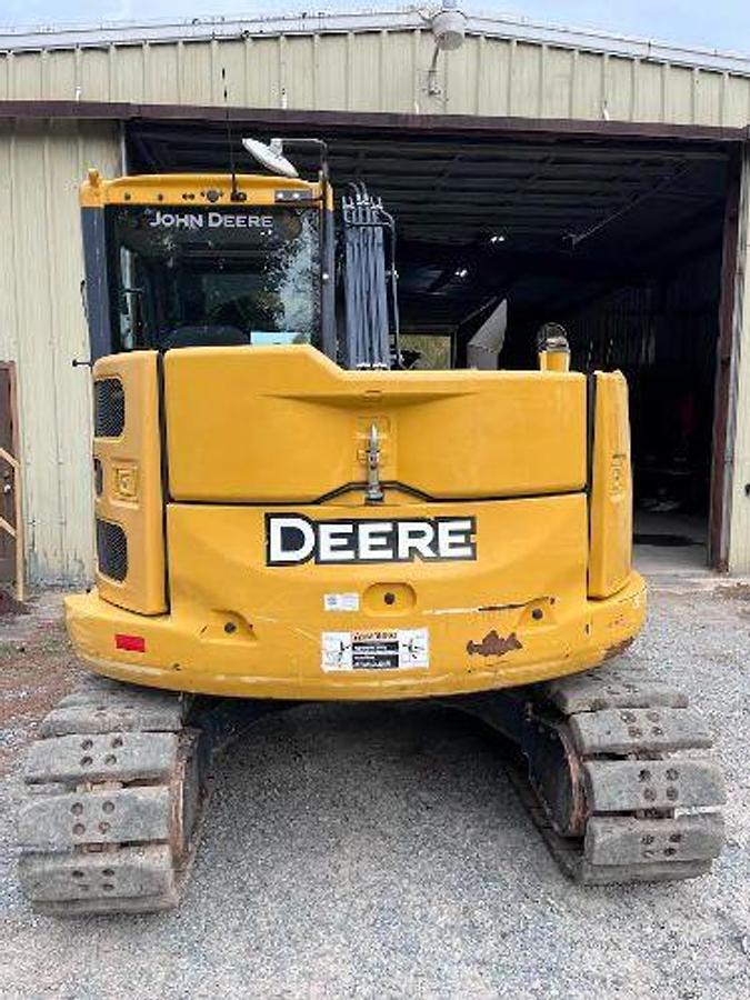 Used 2019 JOHN DEERE 85G
