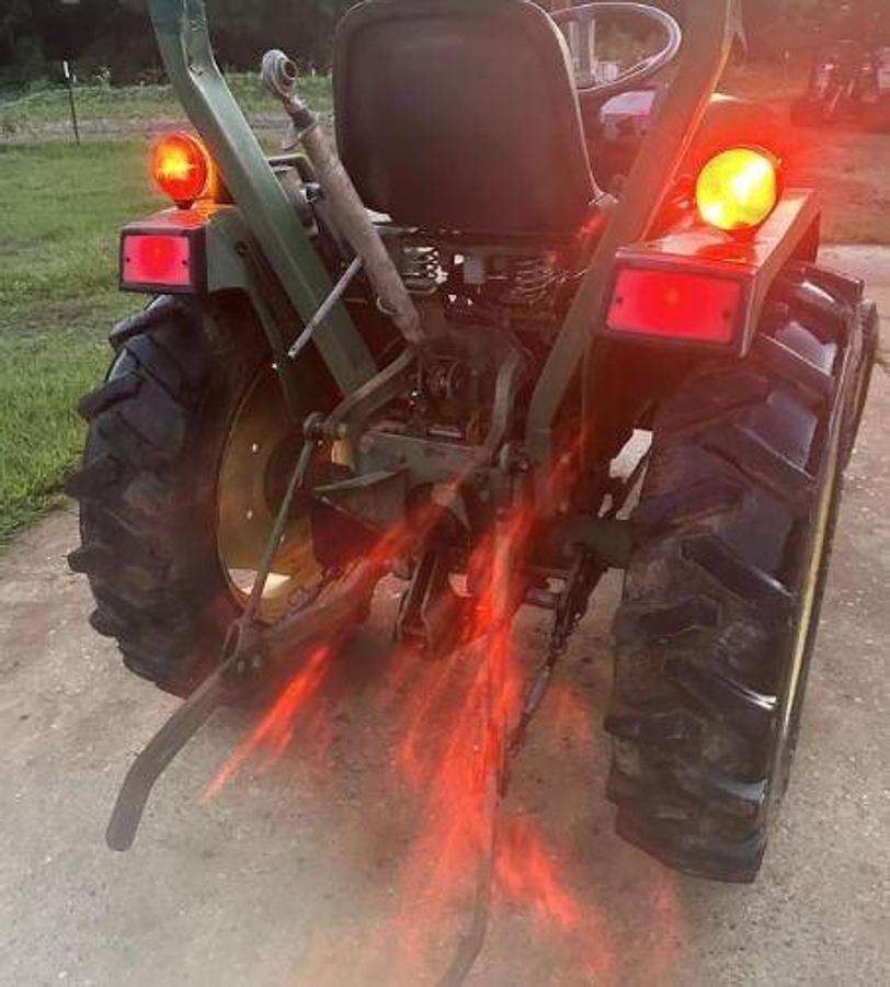 Used 1998 JOHN DEERE 770