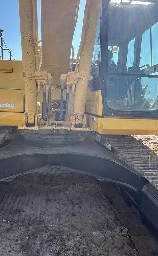 Used 2014 KOMATSU PC360 LC-10 Excavator
