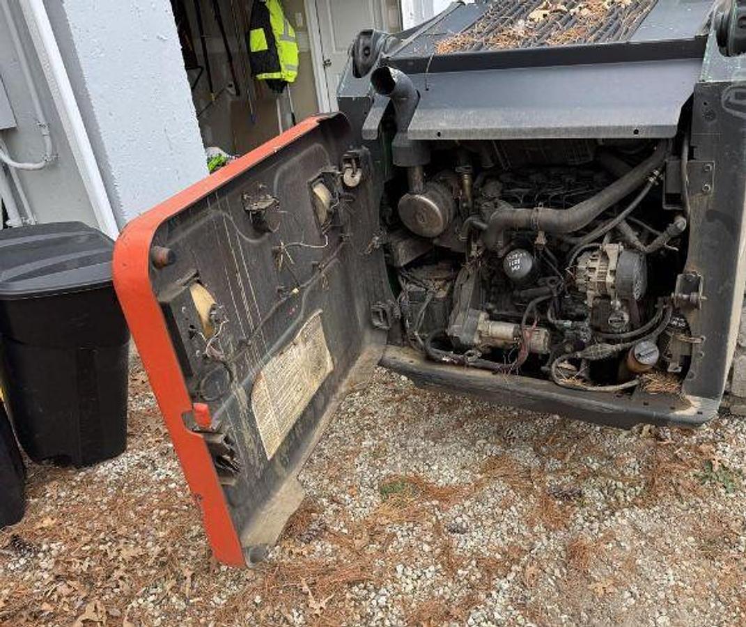 Used 2018 BOBCAT T450