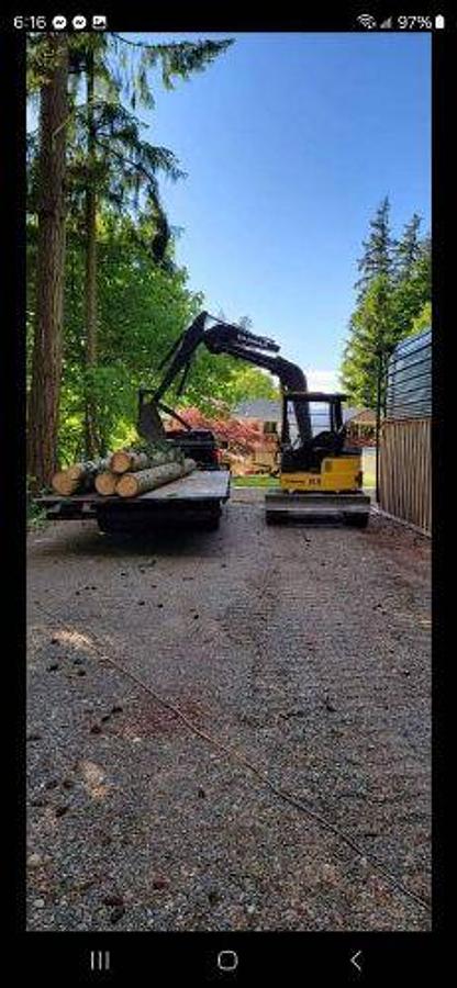 Used 1998 Yanmar B5 Excavator