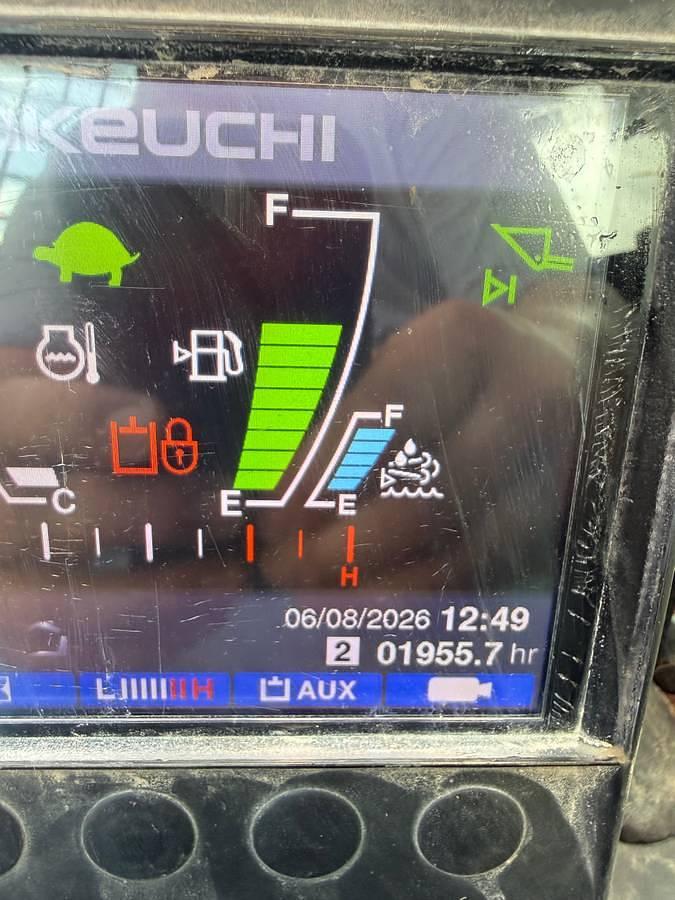 Used 2019 Takeuchi TL12R2