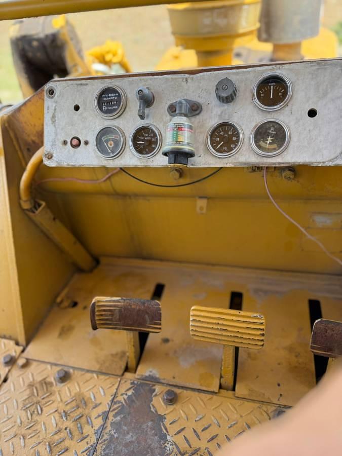 Used Caterpillar 977 Track Loader