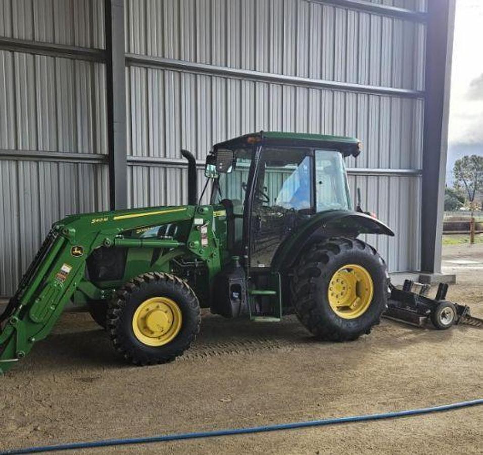 Used 2020 John Deere 5090M
