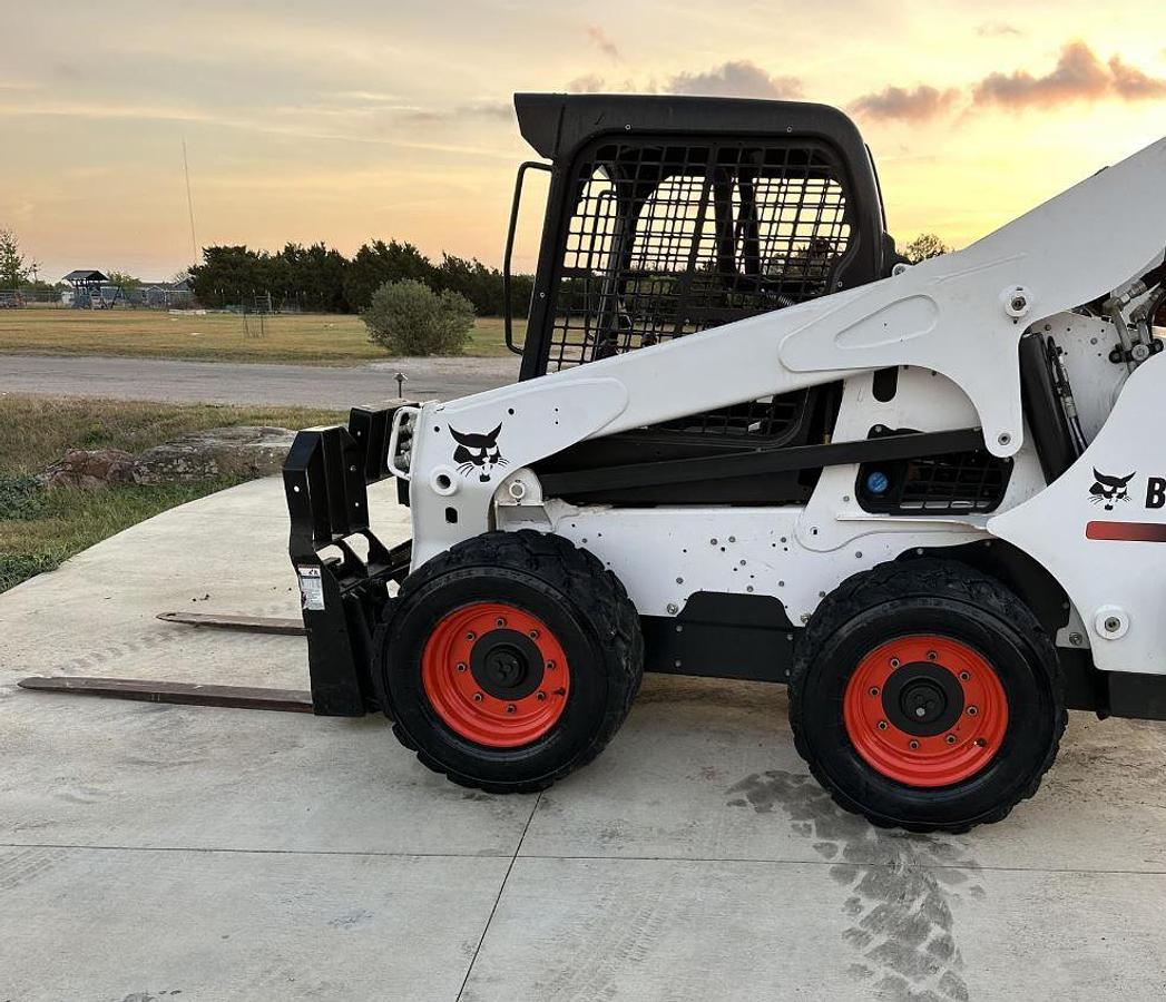 Used 2022 Bobcat S770