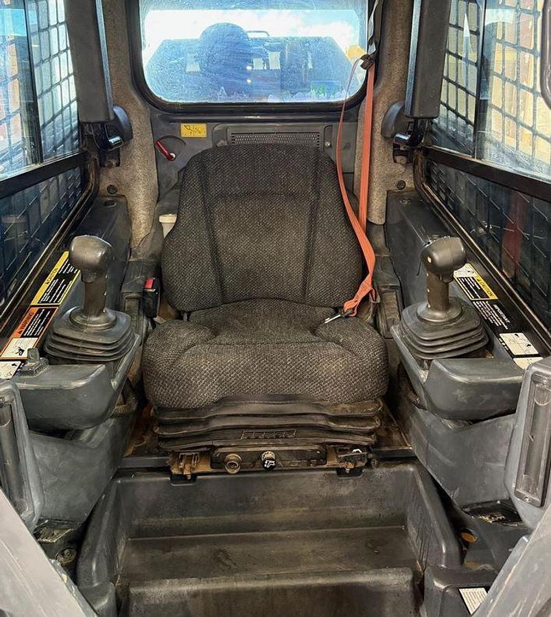 Used 2016 DEERE 333G Skid Steer