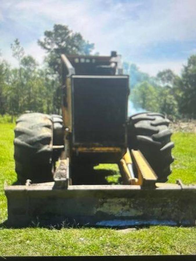 Used 2015 TIGERCAT 620E