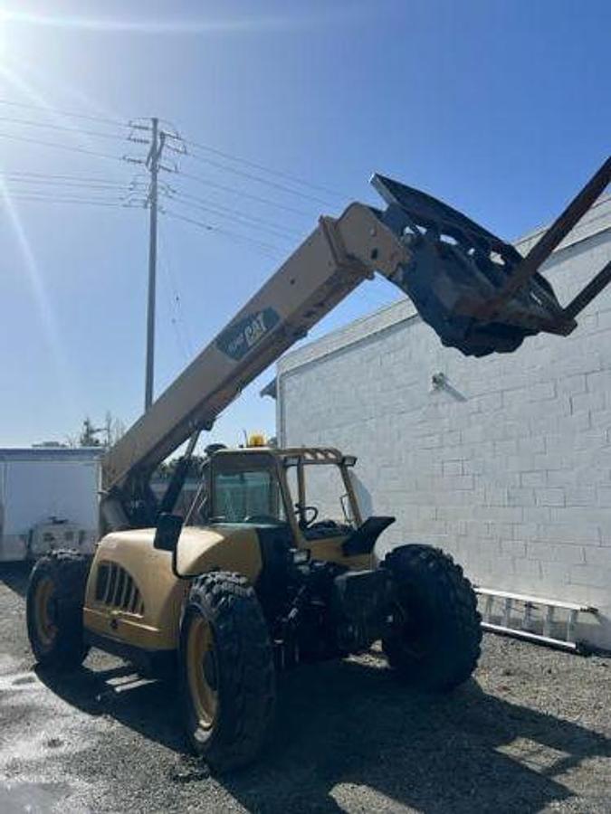Used 2007 CATERPILLAR TL642