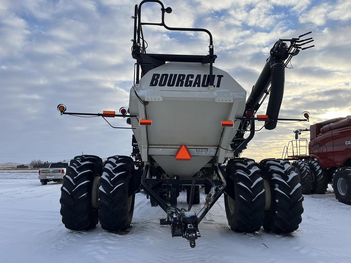 Used 2013 Bourgault 3710-60'