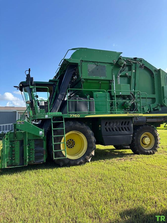 Used 2014 John Deere 7760 Cotton Picker