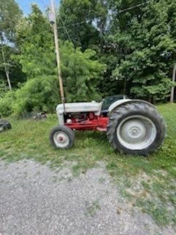 Used 1953 Ford Golden Jubilee NAA