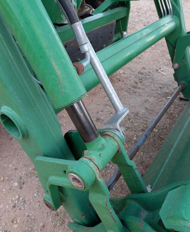 Used 2007 John Deere 3320 Tractor
