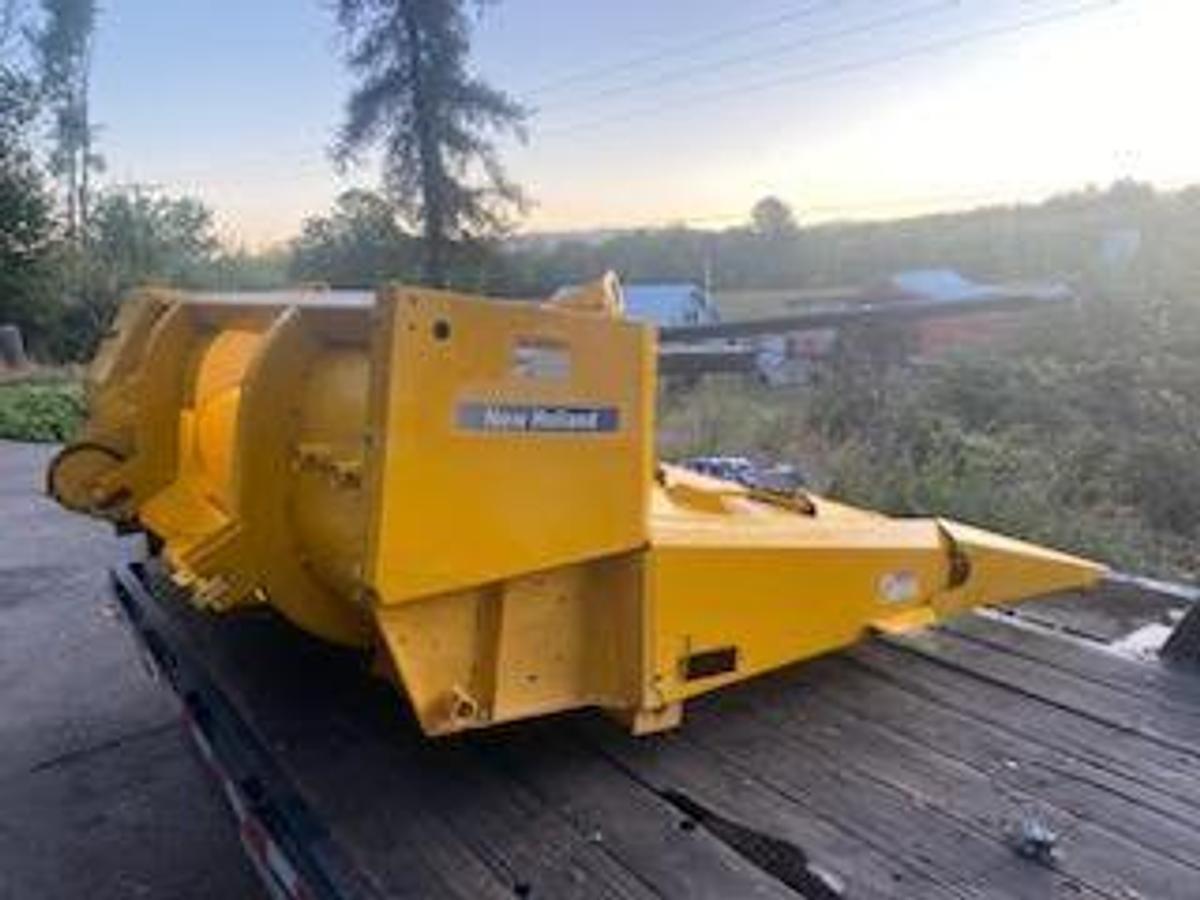 Used 2018 NEW HOLLAND 3PN