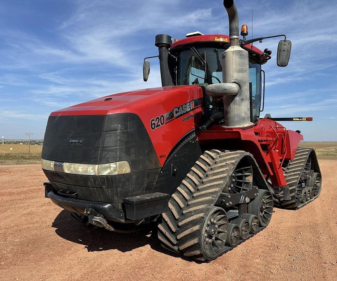 Used 2016 CASE IH STEIGER 620 QUADTRAC Tractor