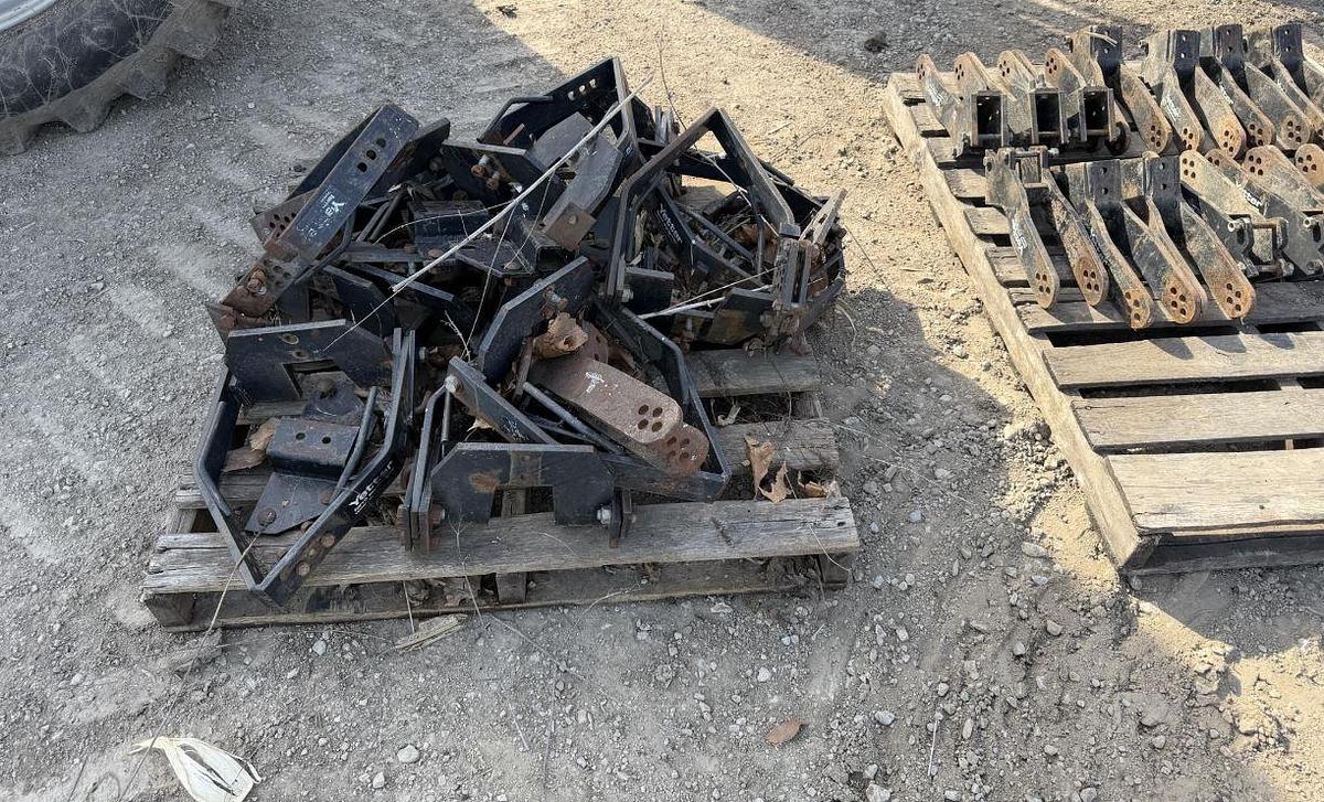 Used 2007 Case IH 1200PT