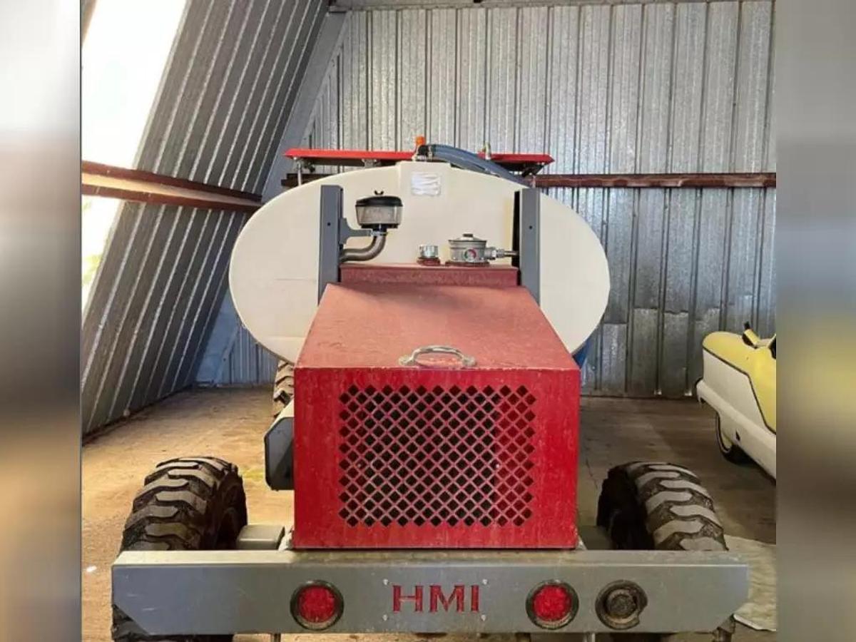 Used 2022 Hatfield Manufacturing Inc SPS-WP750PTB5H0CH0