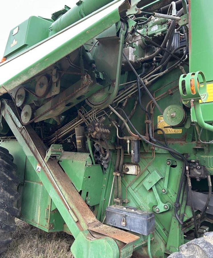 Used 1998 John Deere 9510