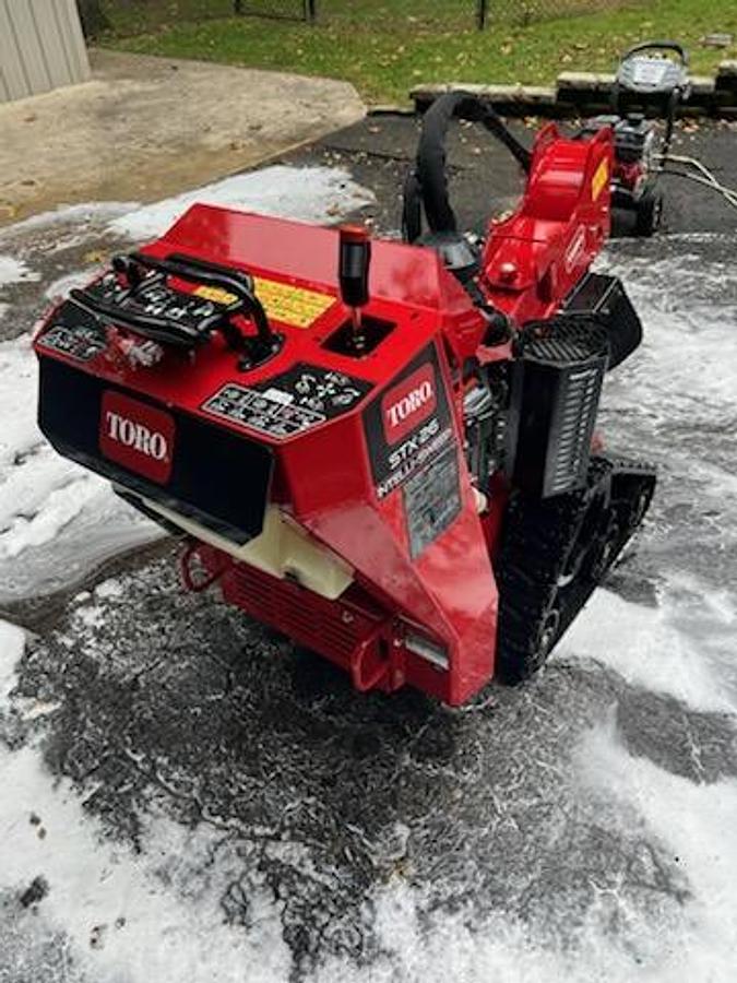 Used Toro STX26