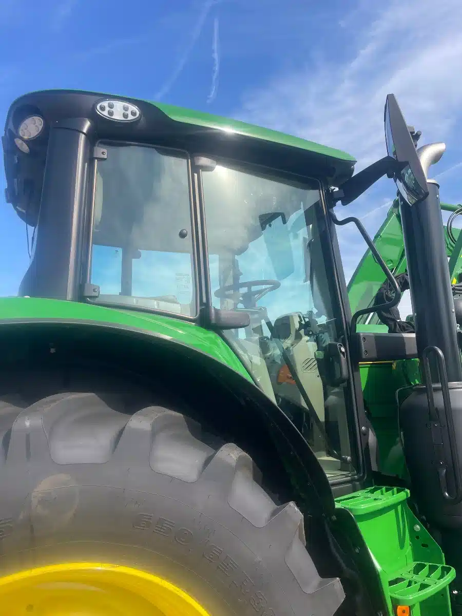 Used 2018 John Deere 6155M Tractor
