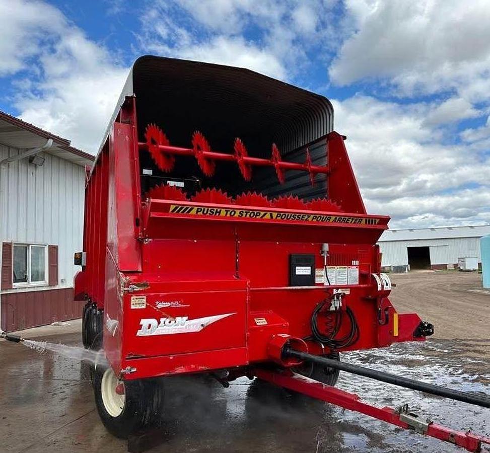 Used 2015 Dion B58XLT