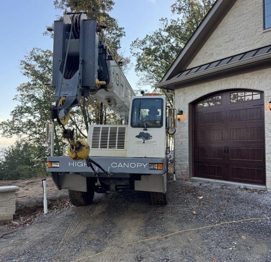 Used 2001 Terex T340XL Crane