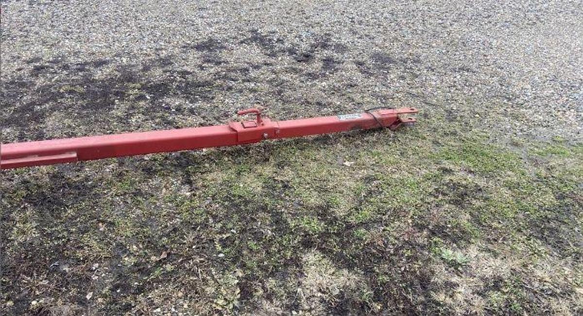 Used 2009 Case IH 2062
