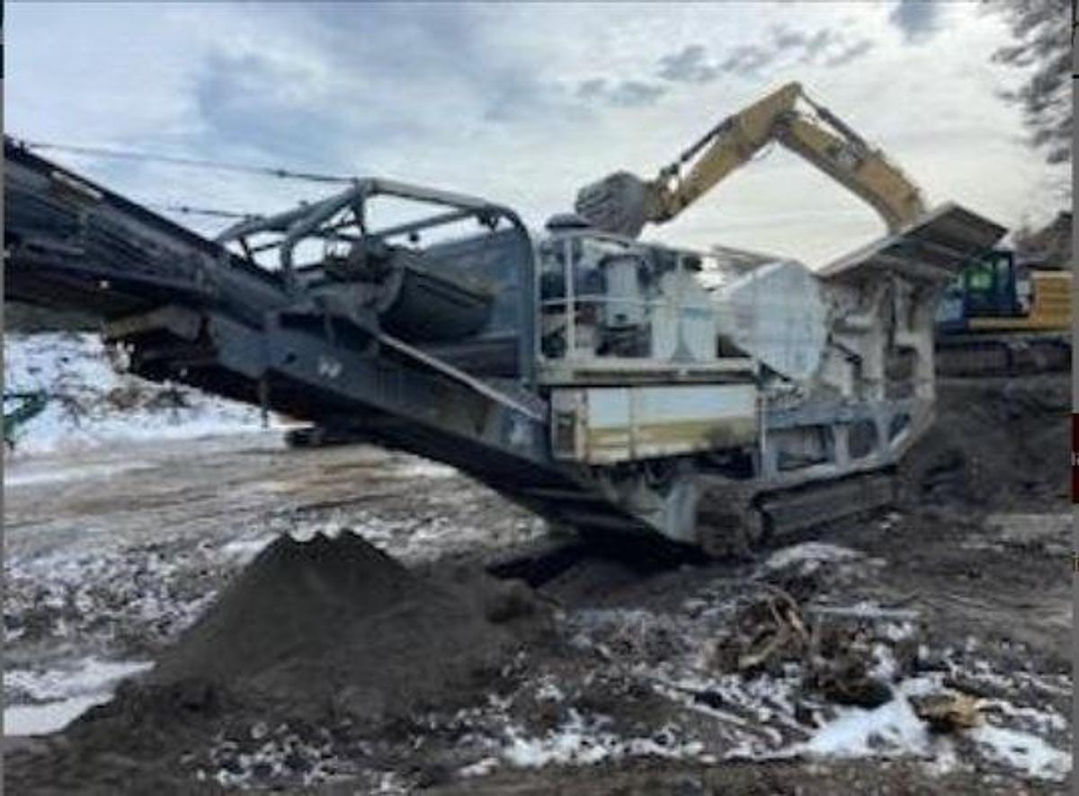 Used 2010 Metso LT106