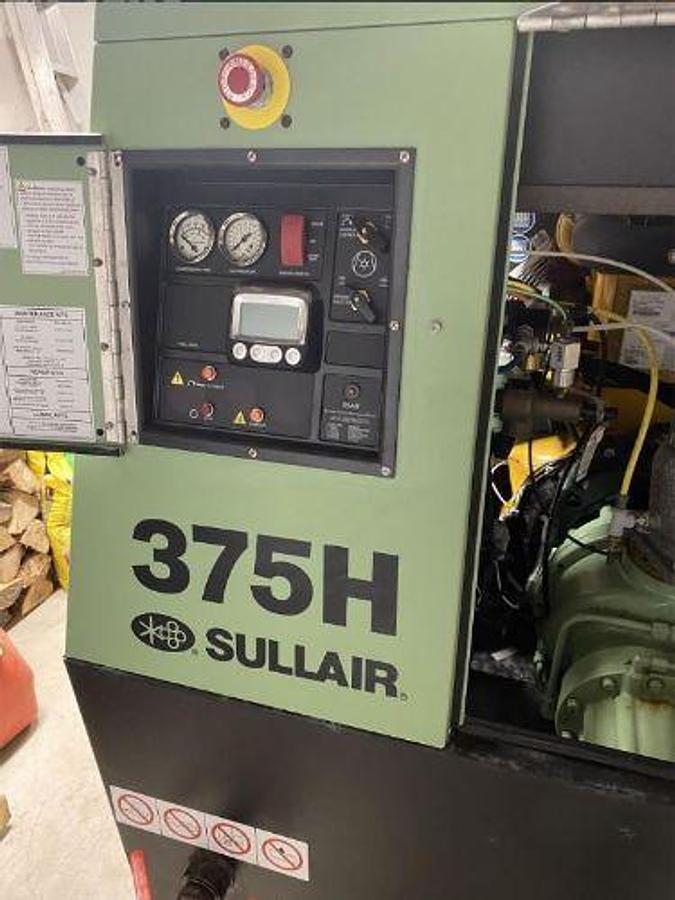 Used 2021 Sullair 375HJD3