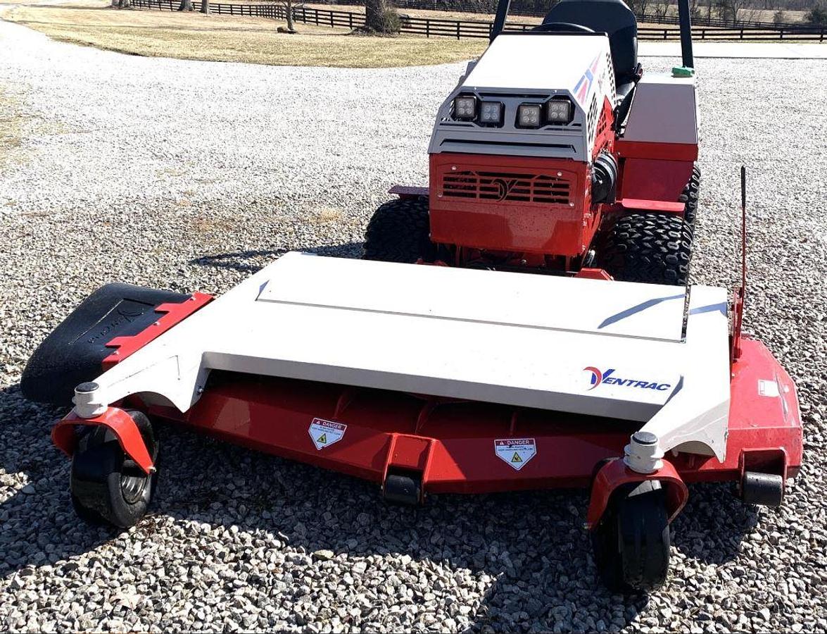 Used 2022 Ventrac 4520y (With Full Attachment Package)