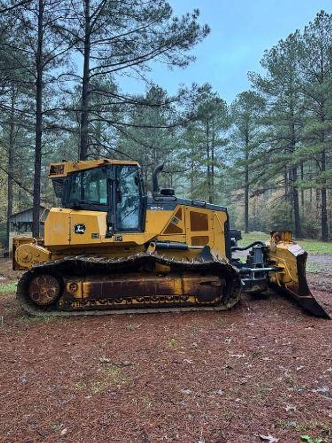 Used 2019 JOHN DEERE 850K WLT