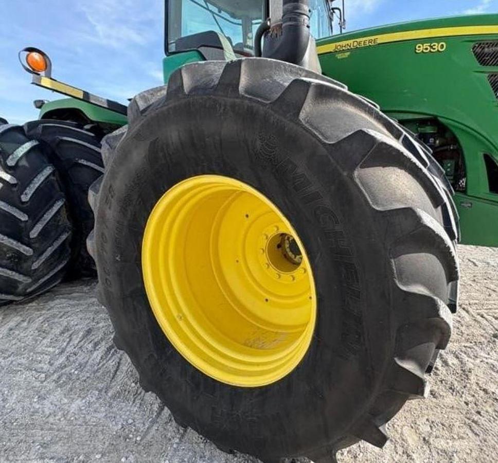 Used 2010 John Deere 9530 Tractor