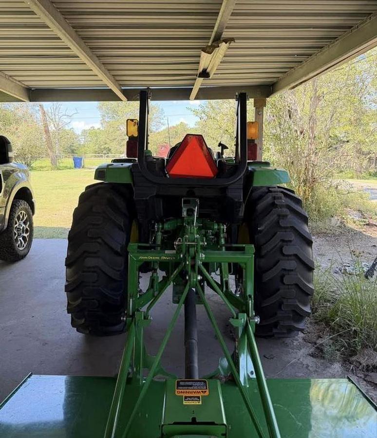 Used 2024 JOHN DEERE 4052M Tractor