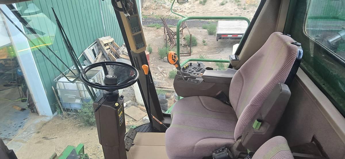 Used 2007 John Deere 9760 STS Combine