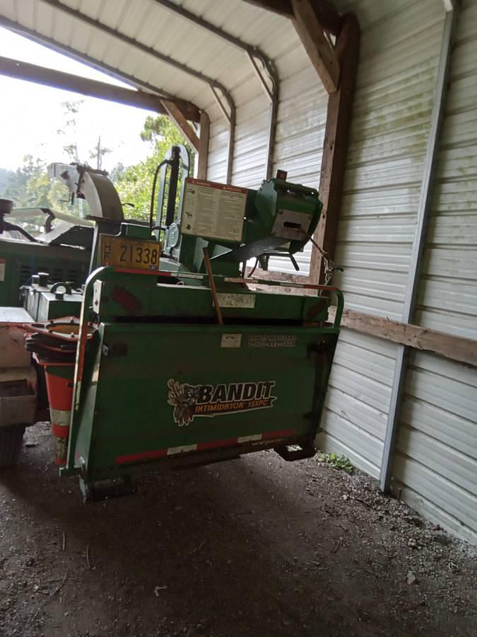 Used 2018 Bandit Intimidator 15XPC Wood Chipper
